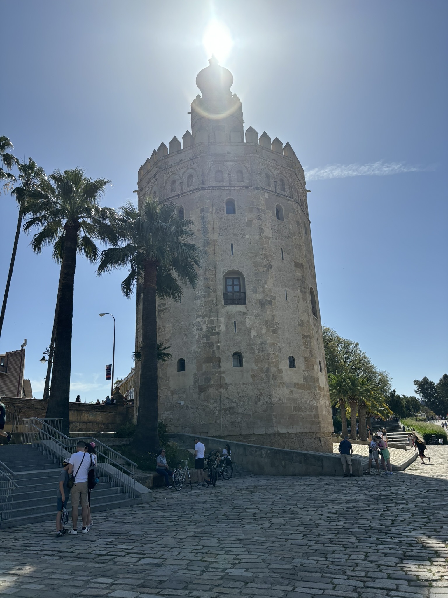 Séville 2024 : Férias, Sangria et Nuits Épiques